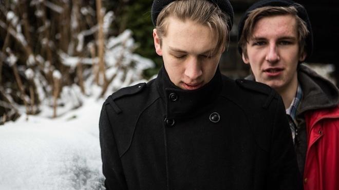 Drenge, 2013
