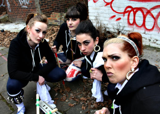 The Original Street Dancers