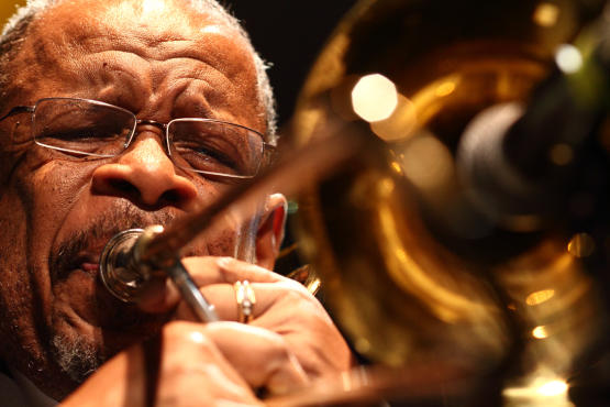 Fred Wesley