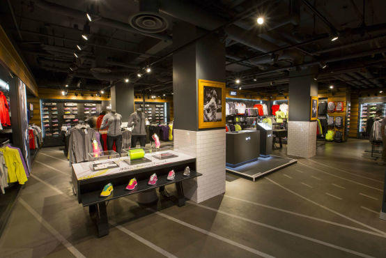 Nike Running Store