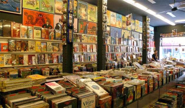 Continuarà Comics