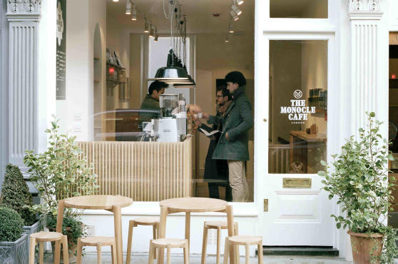 Monocle Café
