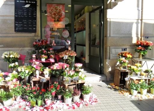 Au nom de la rose