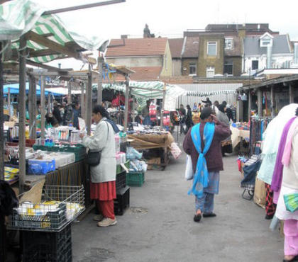 Southall Market