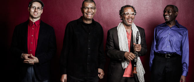 Jack Dejohnette Group & Don Byron