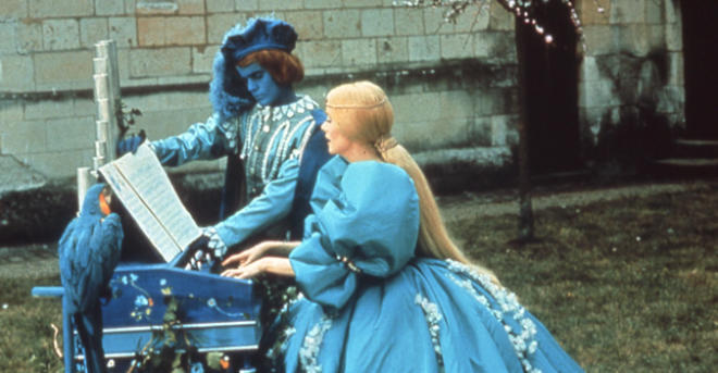 Rétrospective Jacques Demy