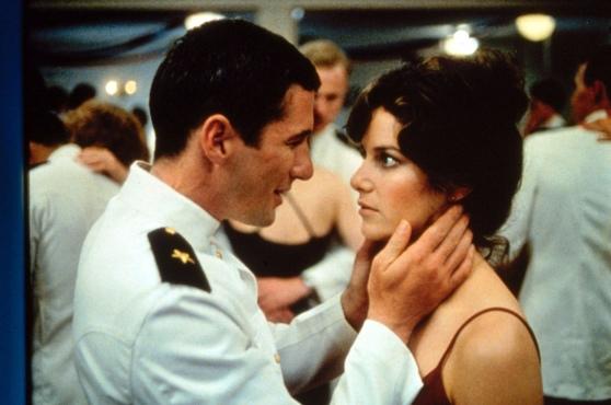 The 100 best romantic movies, An Officer and a Gentleman