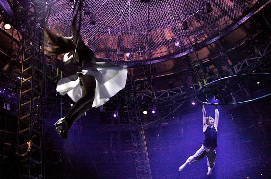 Bianco; Nofit State Circus; Written and directed by Firenza Guidi.