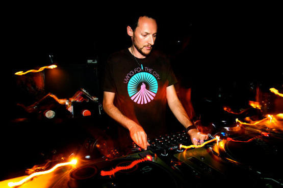 DJ Garth