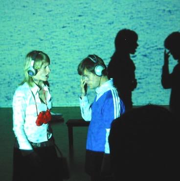 Forest Fringe: RomCom