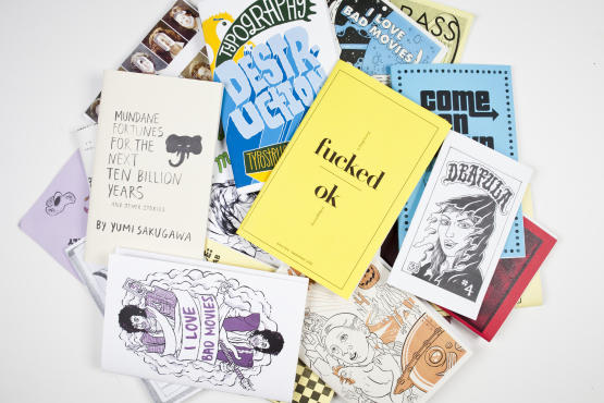 Brooklyn Zine Fest