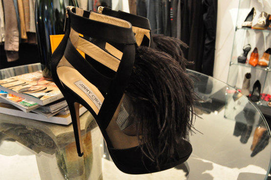 Trunk Show Designer Consignment