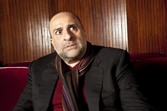 omid djalili TO 2013
