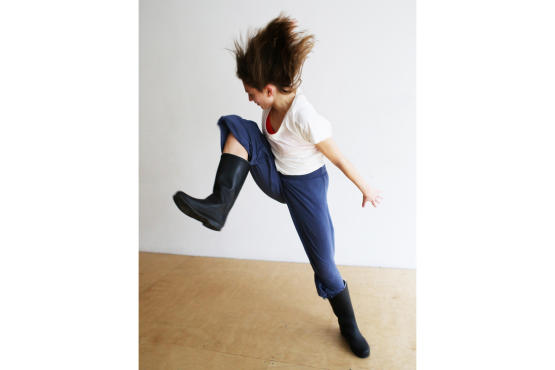 Aynsley Vandenbroucke, dancer Lauren Grace Bakst