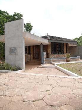 Web Dubois Memorial Centre
