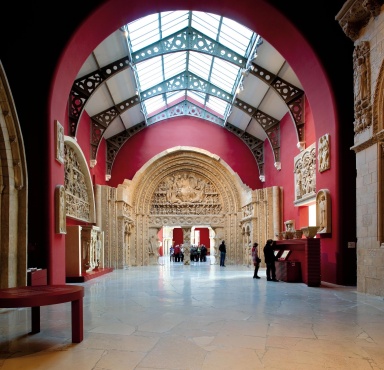 Cité de l'architecture et du patrimoine
