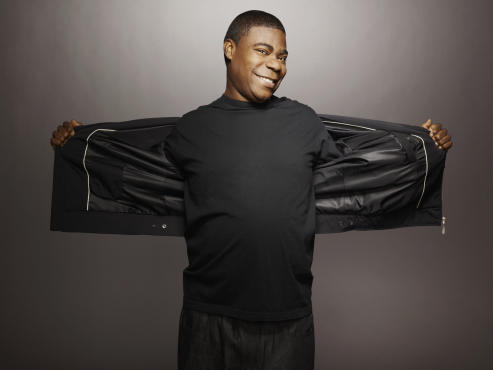 tracy morgan press 2013