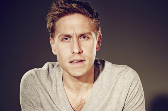 russell howard press 2013