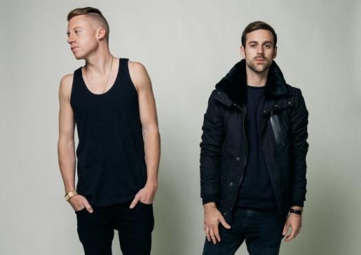Macklemore And Ryan Lewis