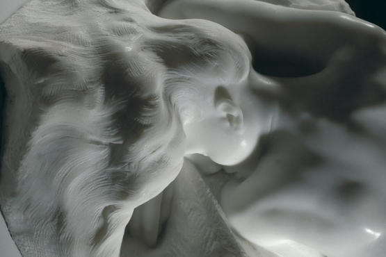 Rodin, la chair, le marbre
