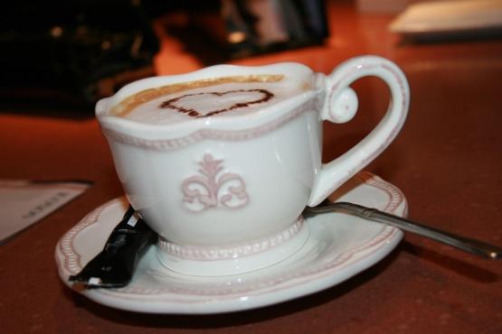 Charlot cafè