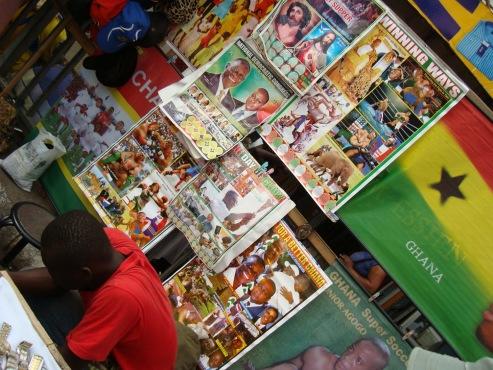 Makola Market