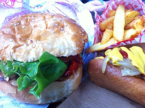 East Side Burger