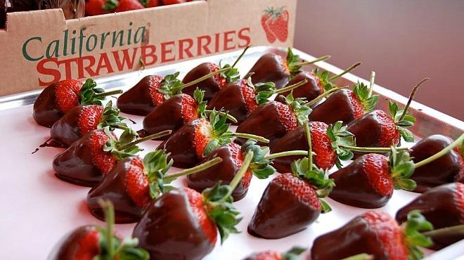 California Strawberry Festival