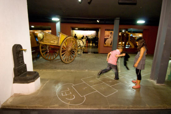 Museu d'història de Catalunya