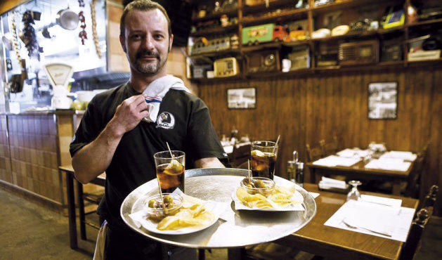 Bar Bodega Pàdua