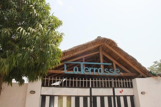 La Terrasse