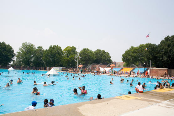 Red Hook Pool