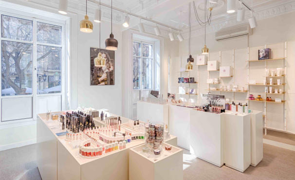 Blend Store