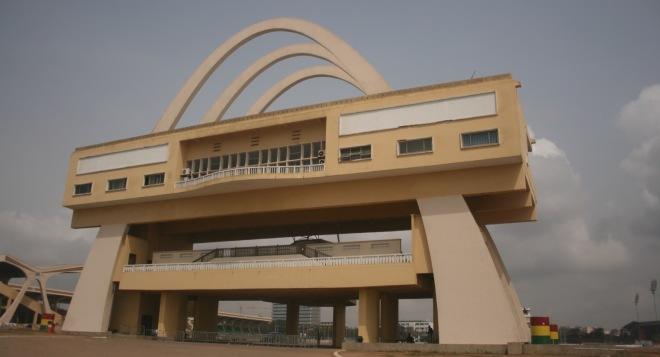 Independence Arch