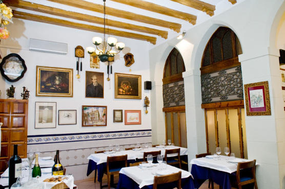 Restaurant Pitarra