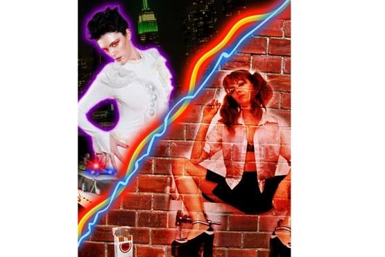 Epic Win Burlesque Double Feature Night: Ghostbusters and Rebel Without a Bra