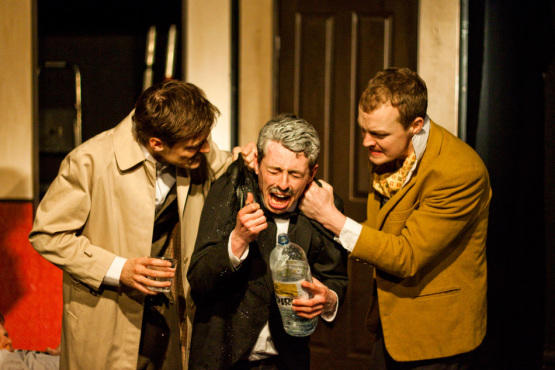 The Play That Goes Wrong