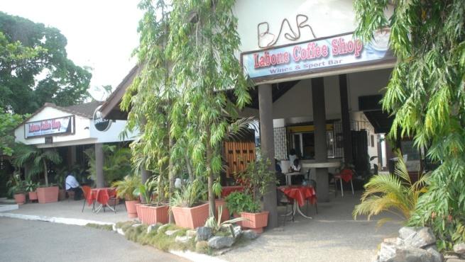 Labone Coffee Shop