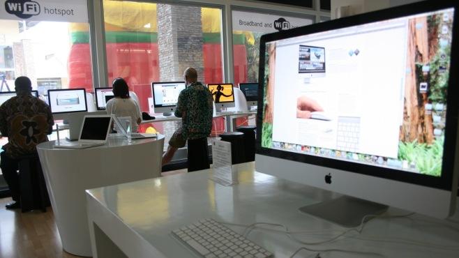 Apple iShop