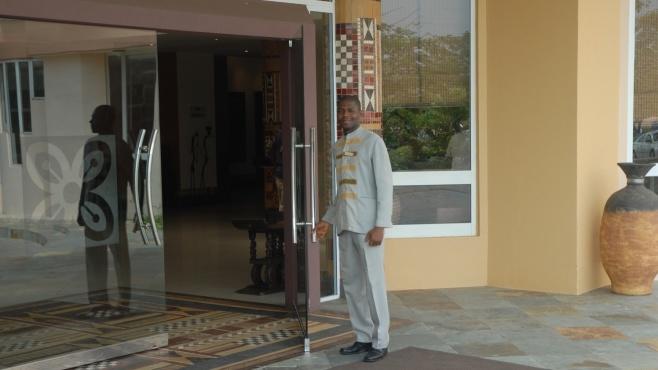 African Regent Hotel