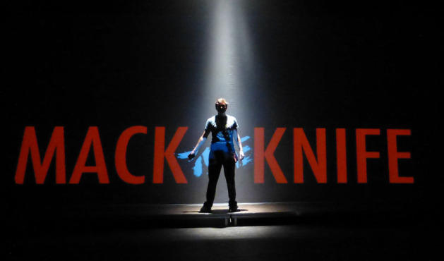 Mack the Knife