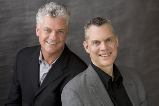 Michael Barrett and Steven Blier