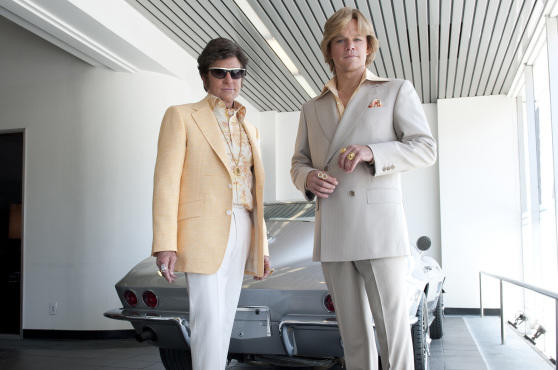 Behind the Candelabra (Liberace)