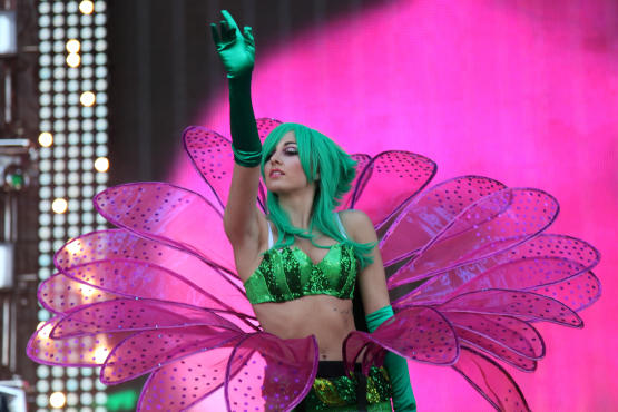 Electric Daisy Carnival
