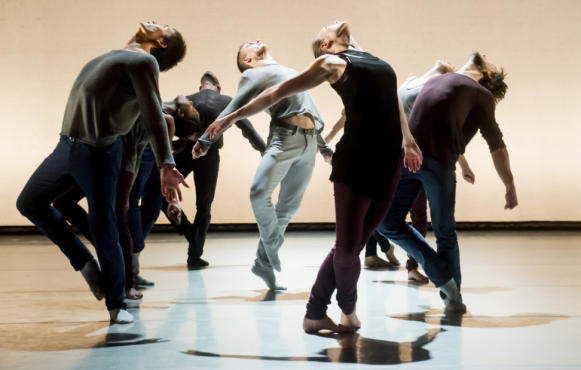 Richard Alston Dance Company