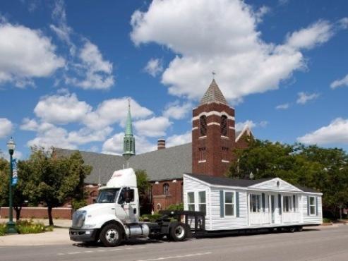 Mike Kelley, 'Mobile Homestead', 2010