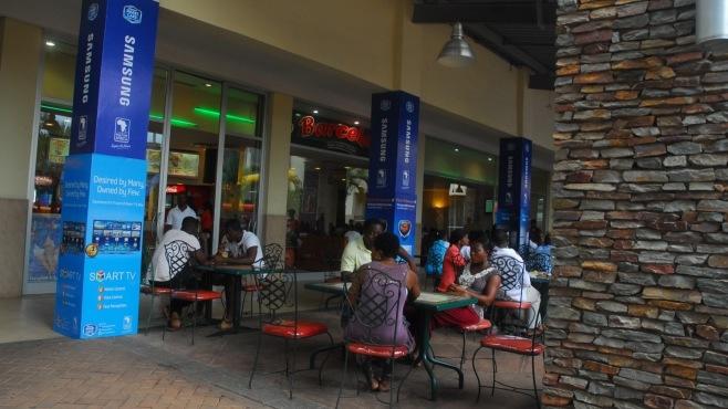 Barcelo's Chicken