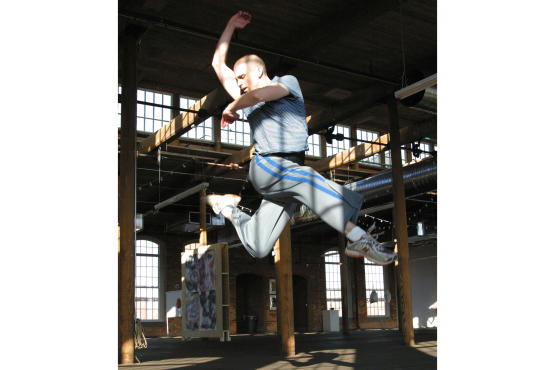 Mark Dendy Dance & Theater, Lincoln Center Out of Doors 2013.