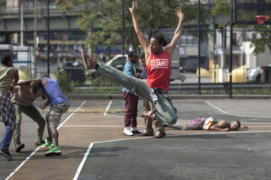 Kyle Abraham/Abraham.in.Motion: Pavement, Lincoln Center Out of Doors 2013
