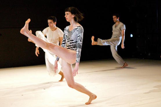 Dance Heginbotham, Lincoln Center Out of Doors 2013